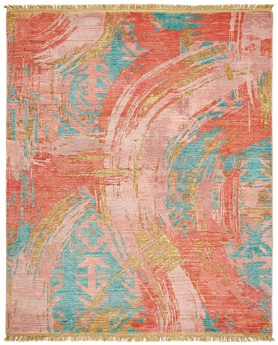 Tapis Rosé Memory