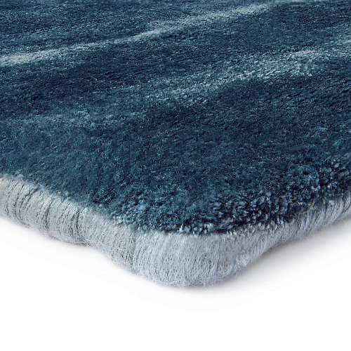 Tapis Luce Bleu Poudré