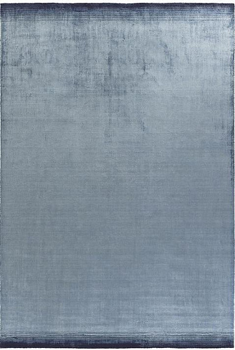 Tapis Arctic en viscose tissé main