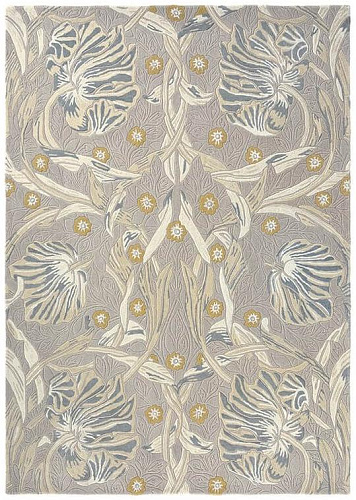 Tapis Pure Pimpernel lin