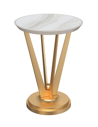 Tropea bijzettafel