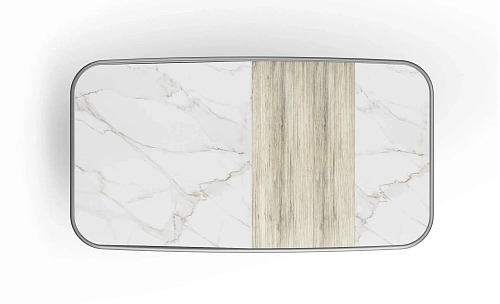 Regal tuineettafel