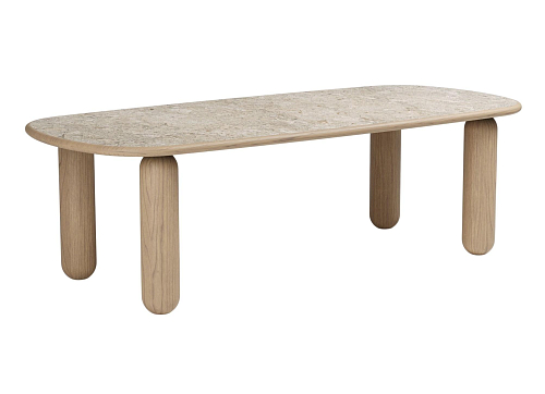 Dolmen eettafel