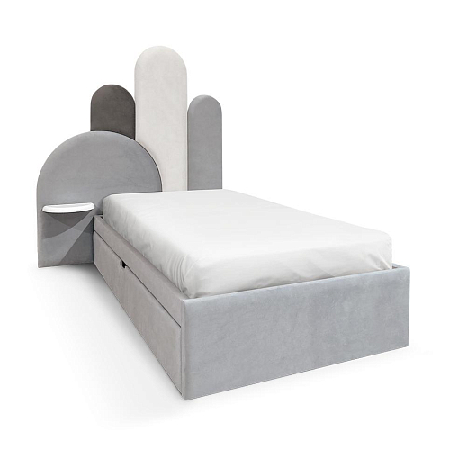 Highland krijger bed