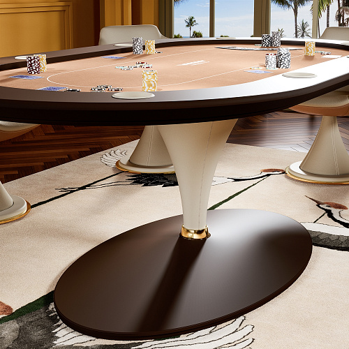Asso Pokertafel