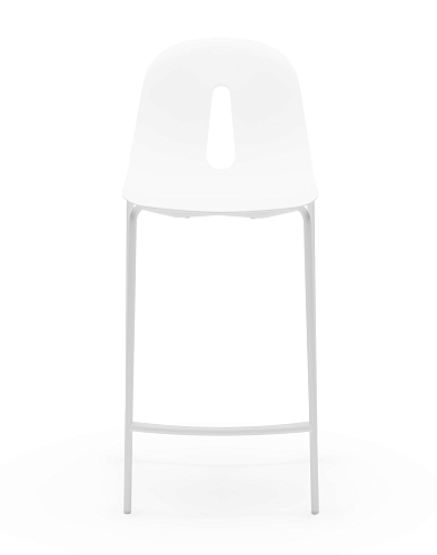 Gotham witte barkruk