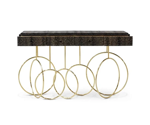 Console Rouge
