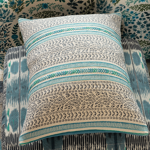 Barrington coussin