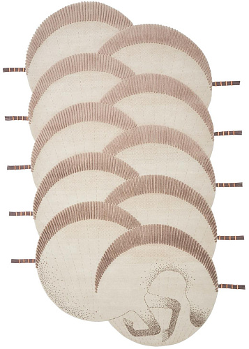 Terra Incognita: Grypho designer vloerkleed