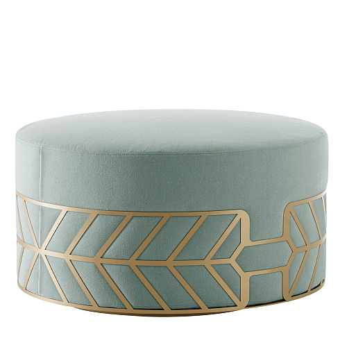 Pouf Belte italien moderne