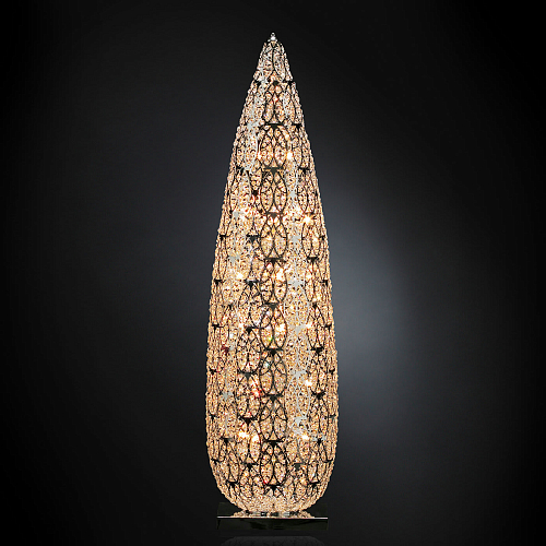 Flame vloerlamp