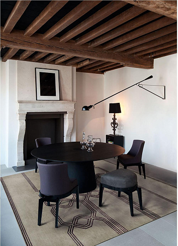 Koy luxe designer vloerkleed