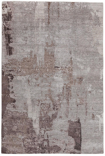 Tapis tibétain noué à la main