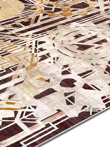 Original handgemaakt luxe vloerkleed