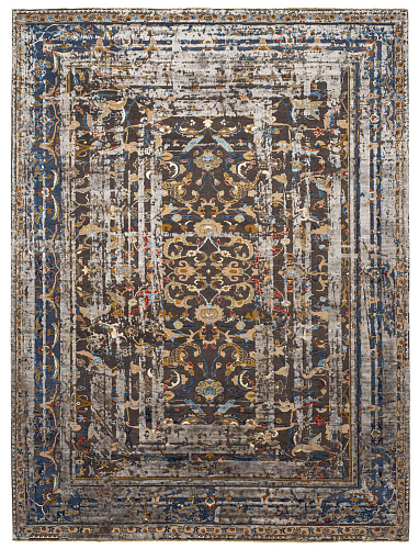 Polonaise Redbridge Frame vloerkleed