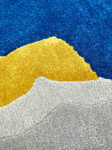 Tapis design de luxe
