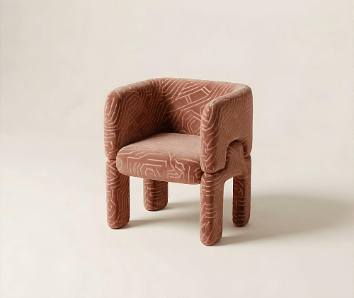 Chaise Mosaico