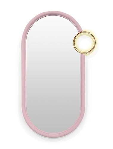 Petit miroir Tourbillon sucré