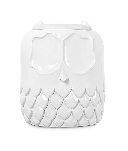Tabouret Chouette sage