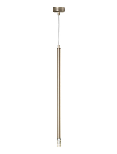 Kristallen hanglamp