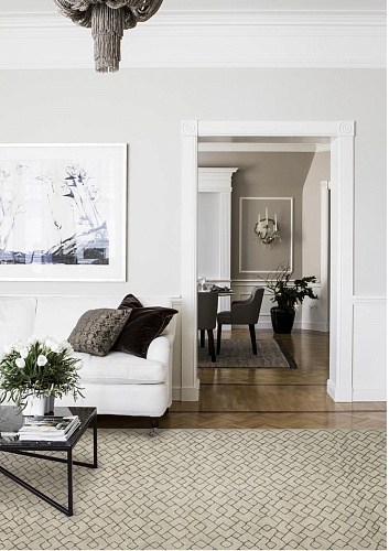 Uele luxe designer vloerkleed