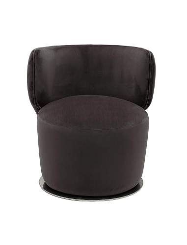 Fauteuil rond Sierra