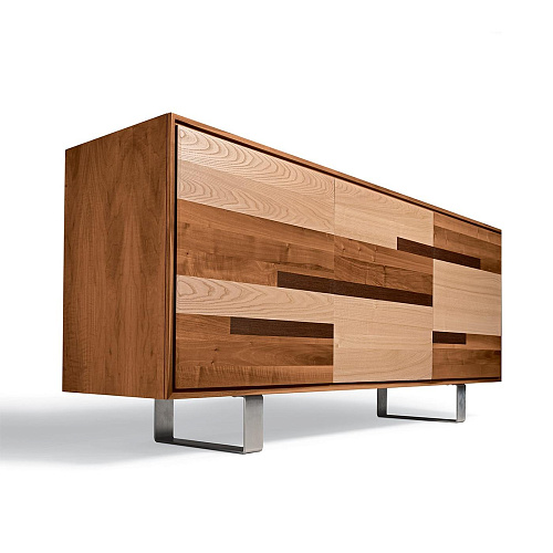 Materia Natura 3-deurs dressoir