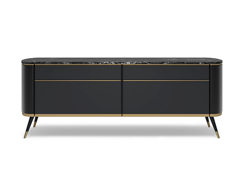 Yvonne marmeren dressoir