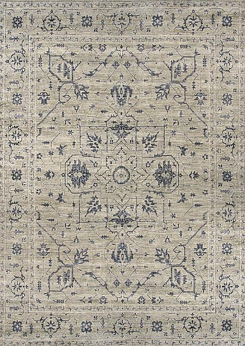 Tapis noué à la main Heriz