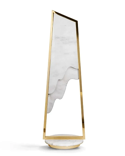 Lampadaire Grand Aura II