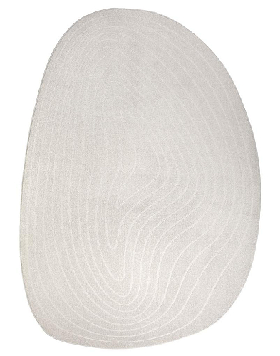 Cortina Stone Ivory vloerkleed