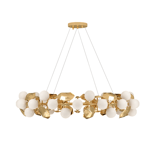 Athena ronde I hanglamp