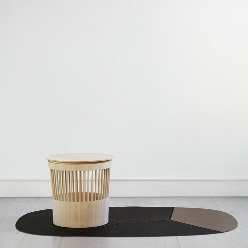 Canestro mand en bijzettafel