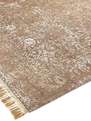 Zero Pile handgemaakt luxe vloerkleed