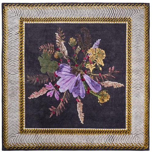 Tapis design de luxe Savage Flowers
