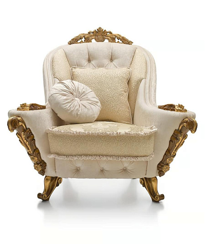 Dolcevita Italiaanse elegance fauteuil