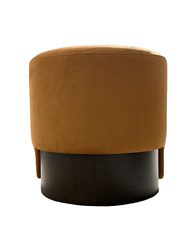 Pouf ambré Bon Ton
