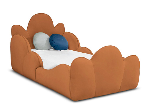 Koninklijke haven bed