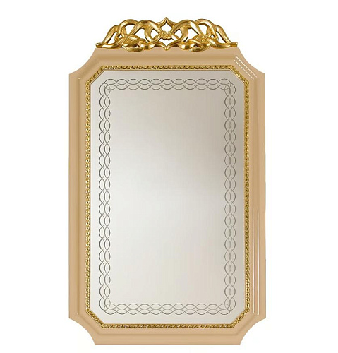 Miroir mural italien Harmony