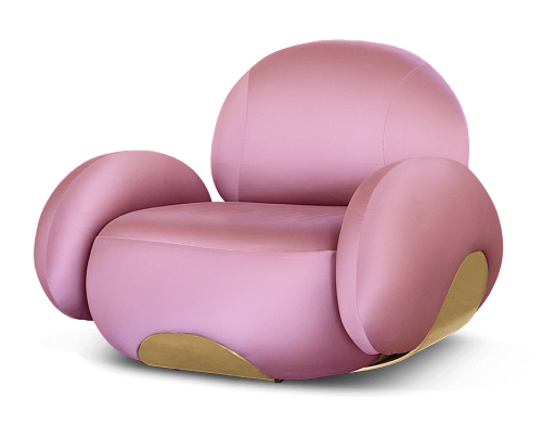 Fauteuil Karina