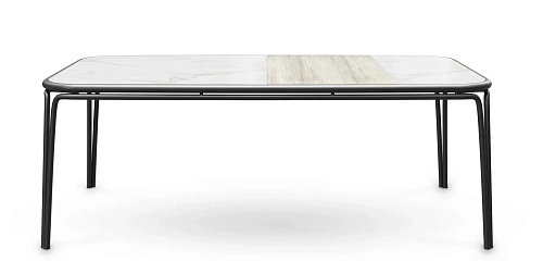 Regal tuineettafel