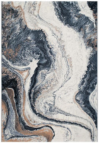 Tapis multi abstrait