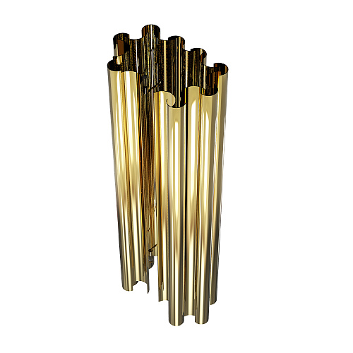 Designer wandlamp