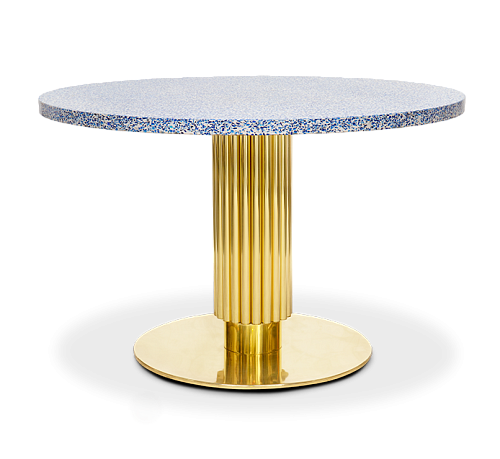 Carson keuken- en eettafel