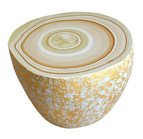 Table basse BonBon beige
