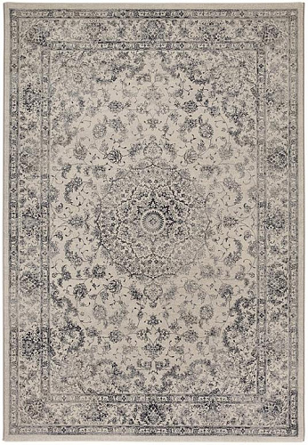 Belgisch oosters beige vloerkleed