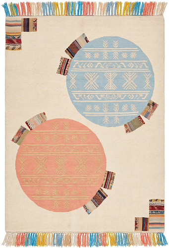 Circle Archive vloerkleed