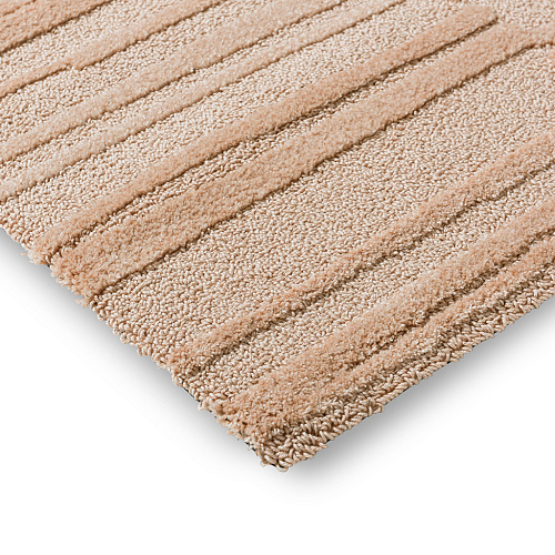 Twinset Terrain tan vloerkleed