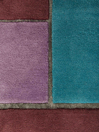 Tapis Baba design de luxe tissé à la main