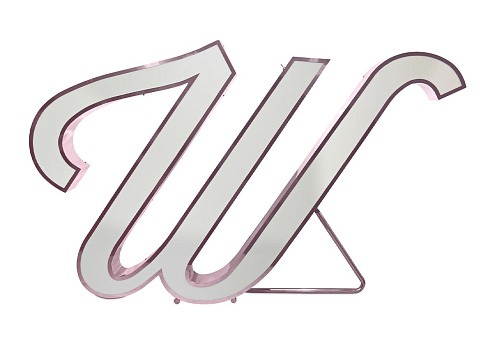 Wondrous letter W